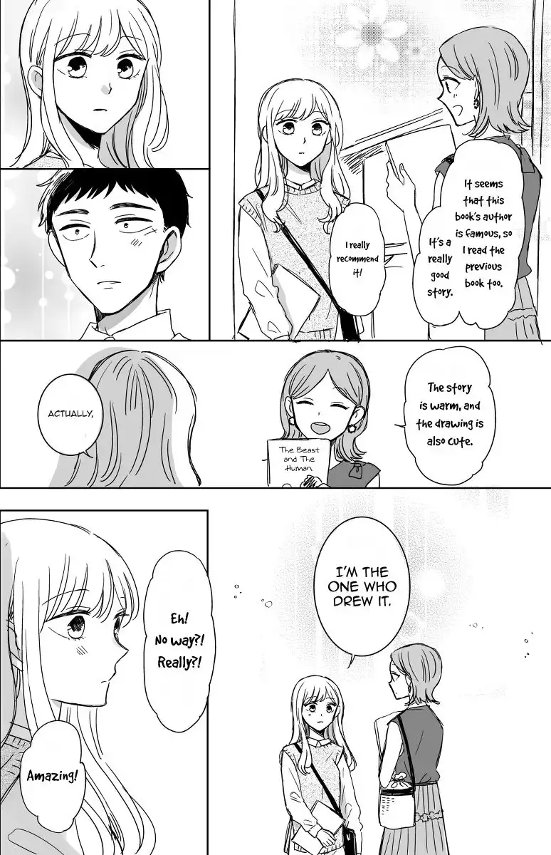 Kijima-san to Yamada-san Chapter 12 22